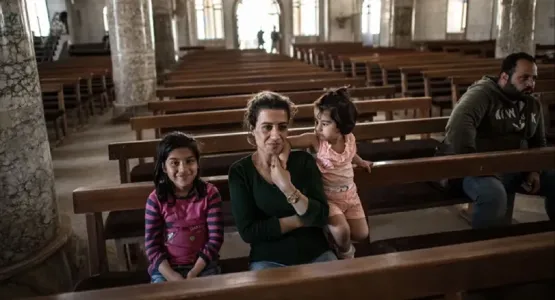 محكمة عراقية تأمر بتحويل أم مسيحية وأطفالها إلى الإسلام