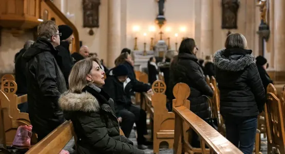 مسيحيو سوريا يخشون من تداعيات الانقلاب