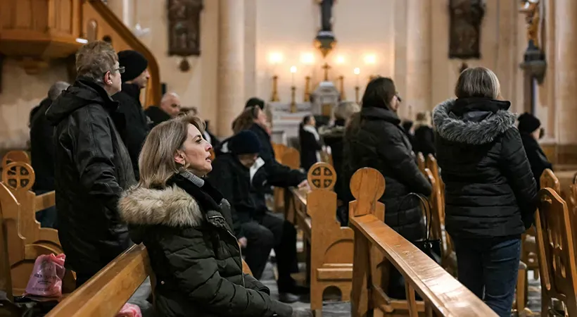 مسيحيو سوريا يخشون من تداعيات الانقلاب